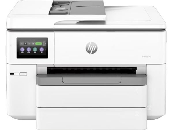HP OfficeJet Pro 9730 Wide Format All-in-One Printer
