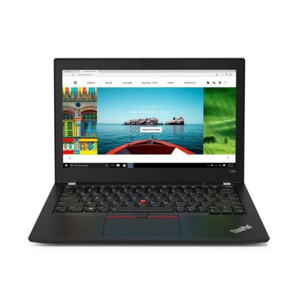 Lᥱnovo Thinkpad T480 Intᥱl Core i5 8th Generation (8 GB Ram & 256 GB SSD) 14 Inches Notebook Computer (Rᥱfurb) Laptop