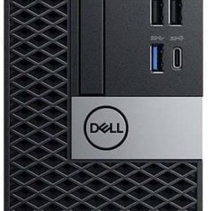 Dell OptiPlex 7060 SFF Intel Core i5-8500 8GB DDR4 Windows 11 Pro Integrated Graphics