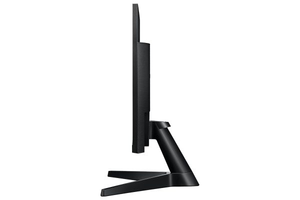 Samsung 27-inch(68.60cm) FHD 1,920 x 1,080 Monitor, IPS, 75 Hz, Bezel Less Design, AMD FreeSync, Flicker Free, HDMI, D-sub, (LS27C310EAWXXL, Black)