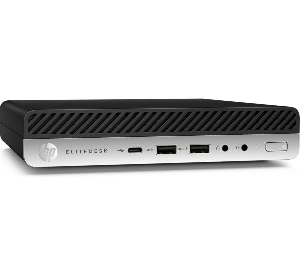 (Refurbished) HP EliteDesk 800 G5 High Performance Mini PC (Intel Core i5 9th Gen| 16 GB DDR4 RAM| 500 GB SSD| Windows 11| MS Office| WiFi|Intel HD Graphics