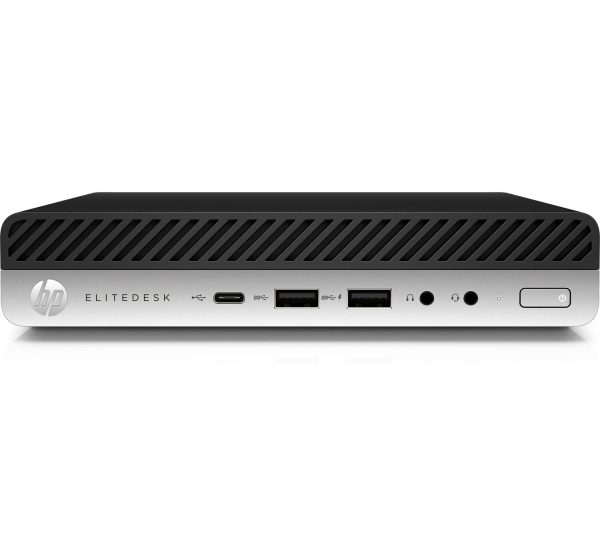 (Refurbished) HP EliteDesk 800 G5 High Performance Mini PC (Intel Core i5 9th Gen| 16 GB DDR4 RAM| 500 GB SSD| Windows 11| MS Office| WiFi|Intel HD Graphics