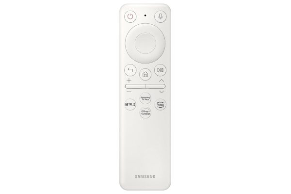 Samsung 32-inch(80cm) M7 4K UHD Smart Monitor, Type-C, Smart TV apps, TV Plus, Office 365, Apple Airplay, Dex, Bluetooth, IOT, Speakers, Remote (LS32BM700UWXXL, Black)