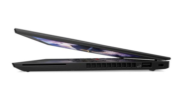 (Refurbished) Lenovo ThinkPad X280 Laptop: Core i5-8350U, 256GB SSD, 8GB RAM, Windows 10 Pro, Backlit Keyboard, Fingerprint Reader