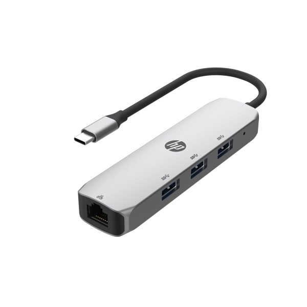 HP USB-C 4-in-1 Hub