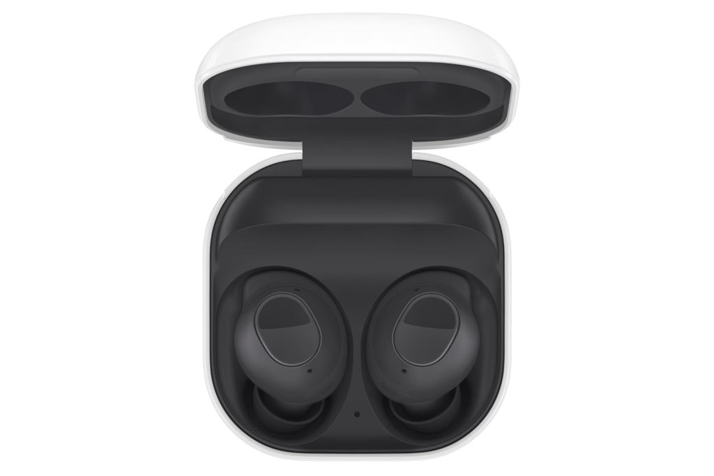 Samsung Galaxy Buds FE (Graphite)| Powerful Active Noise Cancellation | Enriched Bass Sound | Ergonomic Design | 30-Hour Battery Life
