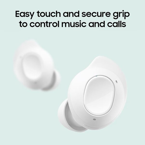 Samsung Galaxy Buds FE (Graphite)| Powerful Active Noise Cancellation | Enriched Bass Sound | Ergonomic Design | 30-Hour Battery Life