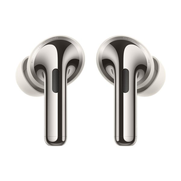 OnePlus Buds Pro 3 Bluetooth TWS in-Earbuds Dual Drivers, Dual Dacs, Dynaudio Eqs, AI-Powered Translator, Up to 50Db Adaptive Noise Cancellation, Up to 43Hrs Battery.