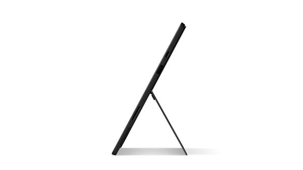 Microsoft Surface Pro 7 Laptop, 12.3 inches Touch-Screen, 10th Gen, Intel Core i7, 16GB Memory, Wi-Fi-256GB SSD (Latest Model, Matte Black)