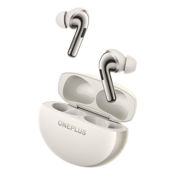 OnePlus Buds Pro 3 Bluetooth TWS in-Earbuds Dual Drivers, Dual Dacs, Dynaudio Eqs, AI-Powered Translator, Up to 50Db Adaptive Noise Cancellation, Up to 43Hrs Battery.