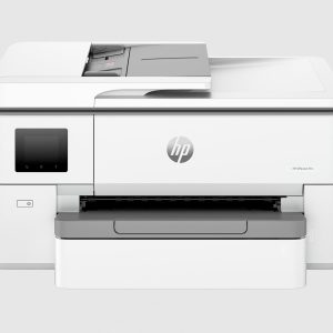HP OfficeJet Pro 9720 Wide Format All-in-One Printer - Print, Scan, Copy,Wireless, Auto Document Feeder, Auto Duplex, Touchscreen, Quiet Mode; Input Capacity of up to 250 sheets