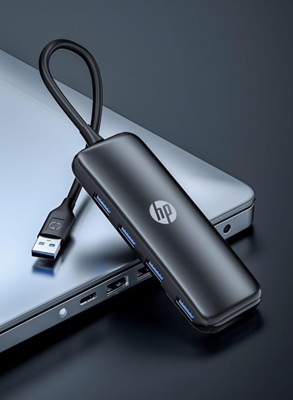 HP USB 3.0 to USB 3.0X 4 Port