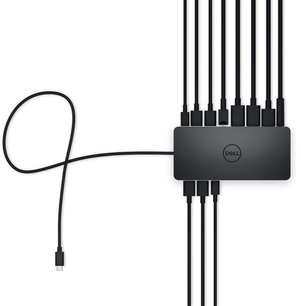 Dell Universal Dock UD22 Black