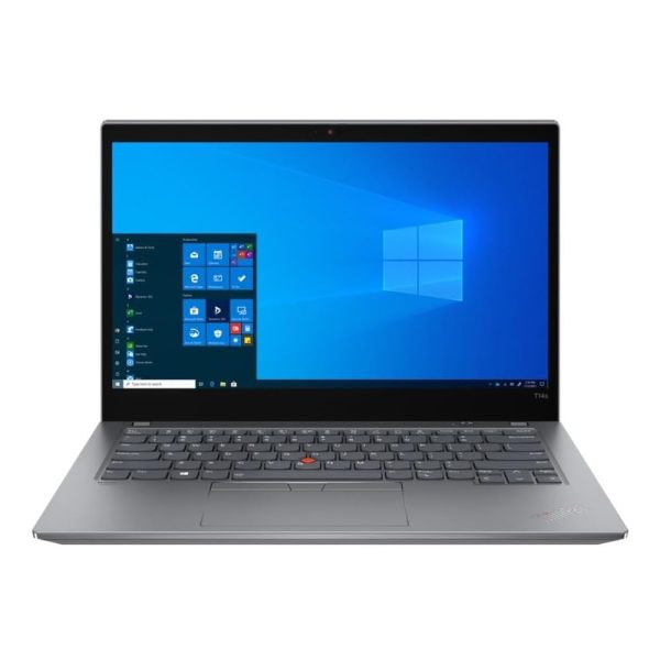 Lenovo ThinkPad T14s Gen 2 20XF004FUS 14" Touchscreen Notebook - Full HD - 1920 x 1080 - AMD Ryzen 5 PRO 5650U Hexa-core (6 Core) 2.30 GHz - 16 GB RAM - 512 GB SSD - Storm Gray