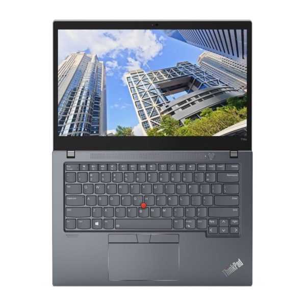 Lenovo ThinkPad T14s Gen 2 20XF004FUS 14" Touchscreen Notebook - Full HD - 1920 x 1080 - AMD Ryzen 5 PRO 5650U Hexa-core (6 Core) 2.30 GHz - 16 GB RAM - 512 GB SSD - Storm Gray