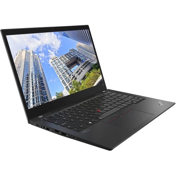 Lenovo ThinkPad T14s Gen 2 20WM00XUUS 14" Notebook - 4K UHD - 3840 x 2160 - Intel Core i7 11th Gen i7-1165G7 Quad-core (4 Core) 2.80 GHz - 16 GB RAM - 512 GB SSD - Storm Gray