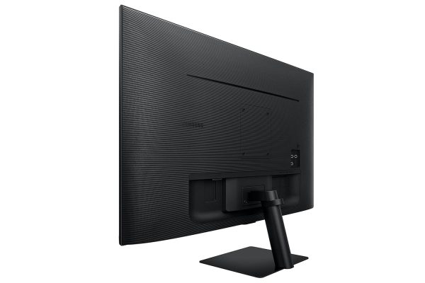 Samsung 32-inch(80cm) M7 4K UHD Smart Monitor, Type-C, Smart TV apps, TV Plus, Office 365, Apple Airplay, Dex, Bluetooth, IOT, Speakers, Remote (LS32BM700UWXXL, Black)
