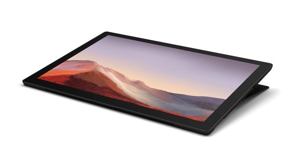 Microsoft Surface Pro 7 Laptop, 12.3 inches Touch-Screen, 10th Gen, Intel Core i7, 16GB Memory, Wi-Fi-256GB SSD (Latest Model, Matte Black) - Image 4