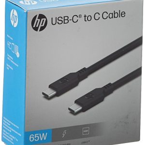 HP USB-C to C Cable