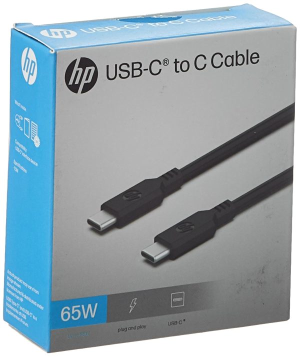 HP USB-C to C Cable