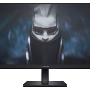 HP OMEN 60.5 cm (23.8) FHD 165Hz Gaming Monitor - OMEN 24