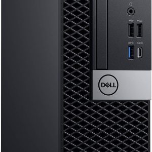 Dell OptiPlex 7060 SFF Intel Core i5-8500 8GB DDR4 Windows 11 Pro Integrated Graphics