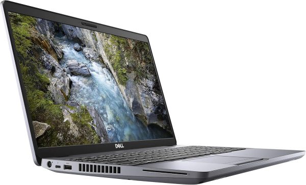 Dell Precision 3551 15.6" Mobile Workstation - Intel Core i7 i7-10750H 2.6GHz