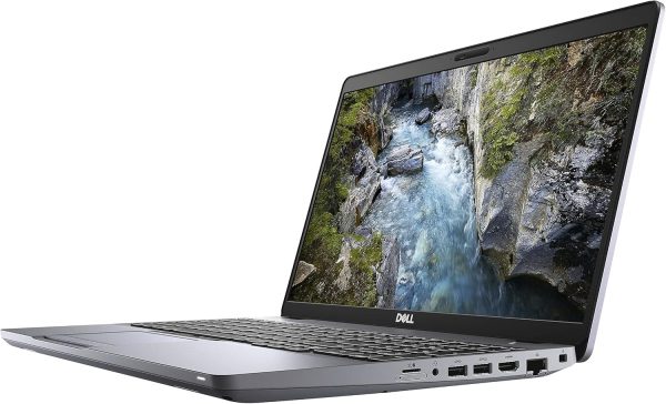 Dell Precision 3551 15.6" Mobile Workstation - Intel Core i7 i7-10750H 2.6GHz