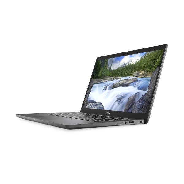 Dell Latitude 7310 Laptop - 13.3" FHD AG, SLP, IR Cam/Mic, ALS, PS, Carbon Fiber - 1.8 GHz Intel Core i7-10610U Quad-Core - 512GB SSD - 8GB - Windows 11 pro