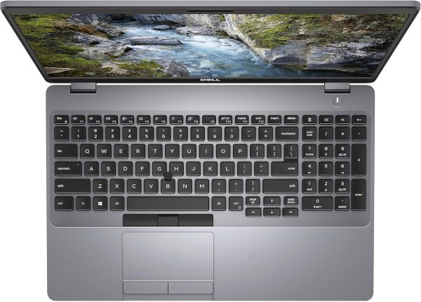 Dell Precision 3551 15.6" Mobile Workstation - Intel Core i7 i7-10750H 2.6GHz