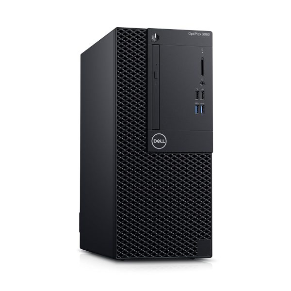 Dell OptiPlex 3060 Mini Desktop Computer with Intel Core i5-8500 3 GHz Hexa-Core, 8GB RAM, 1TB HDD (22NCN)
