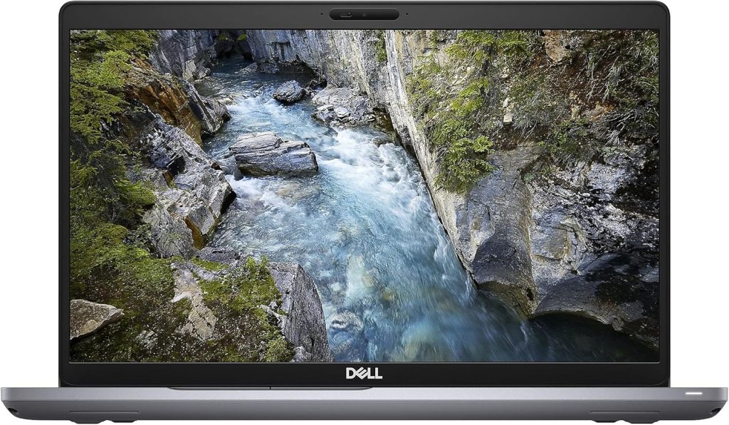 Dell Precision 3551 15.6" Mobile Workstation - Intel Core i7 i7-10750H 2.6GHz