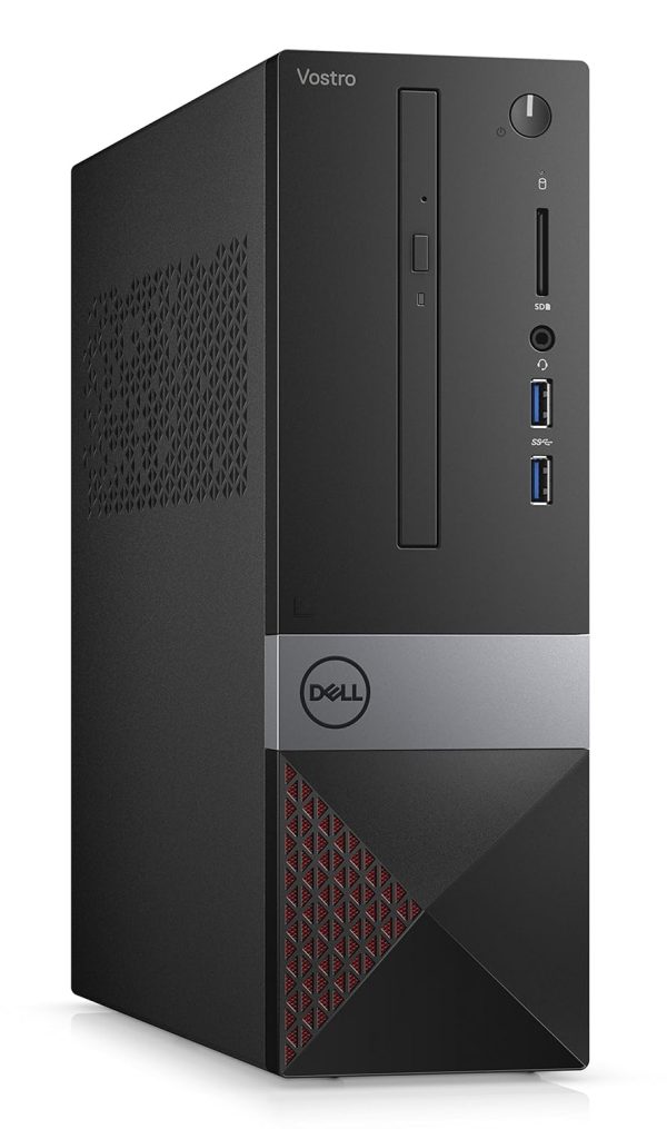 Dell Vostro 3470 SFF Desktop-Core i5 8th Gen || 8 GB DDR4 || 1 TB || Windows 10 Home || Without Monitor