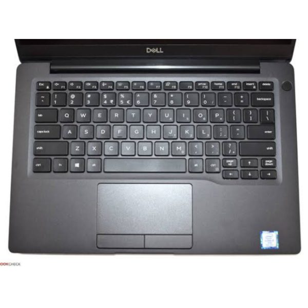 Dell Latitude 7300 13.3" Notebook - Intel Core i7-8665U - 8GB RAM - 256GB SSD