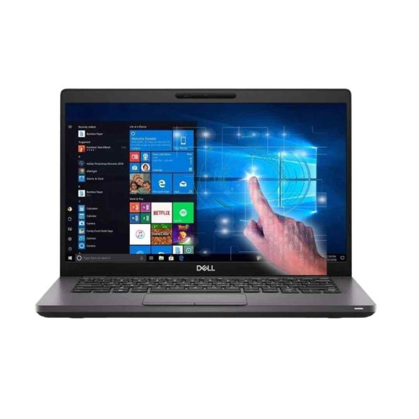 Dell Latitude 5400 Notebook - 14" FHD WVA AG - 1.9 GHz Intel Core i7-8665U Quad-Core - 32GB RAM- 512GB SSD - Windows 10 pro (Touch Screen)