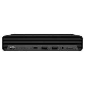 HP EliteDesk 800 G6 Desktop Computer - Intel Core i7 10th Gen i7-10700T Octa-core (8 Core) 2 GHz - 16 GB RAM DDR4 SDRAM - 512 GB SSD - Desktop Mini - Windows 11 Pro 64-bit - Intel UHD Graphics 630 DDR