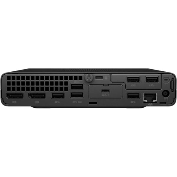 HP EliteDesk 800 G6 Desktop Computer - Intel Core i7 10th Gen i7-10700T Octa-core (8 Core) 2 GHz - 16 GB RAM DDR4 SDRAM - 512 GB SSD - Desktop Mini - Windows 11 Pro 64-bit - Intel UHD Graphics 630 DDR