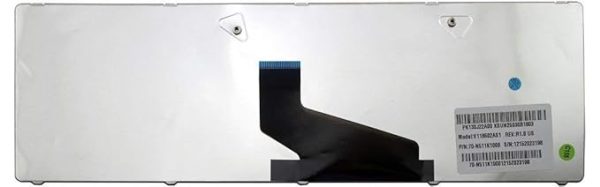 Laptop Keyboard Compatible for Asus X53