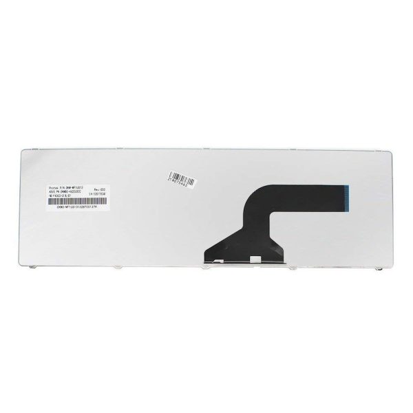 Laptop Keyboard Compatible for ASUS X54 K52 K52J K52F K52JK K52JB K52JC K52JR K52JE K53 K53E K53S K53U K53Z K53BY Series