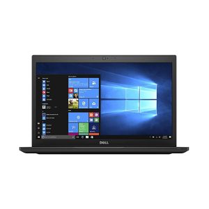DELL LATITUDE 7490 Intel Windows 10 Pro (Core i5 8th GEN/ 8GB RAM/ 256GB SSD/ WEBCAM/ 14 "/ WIN-10 PR0)