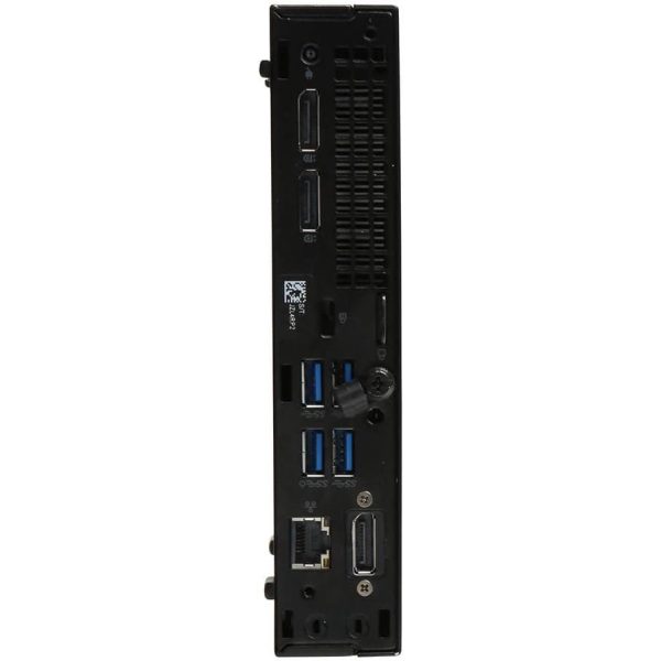 Dell Optiplex 5060 Mini Desktop Computer | 8th Gen Intel Core i5-8500T 2.1GHz | 16GB RAM | 512GB SSD and 1TB HDD | Windows 11 Pro | HDMI | Home or Business PC (Renewed)