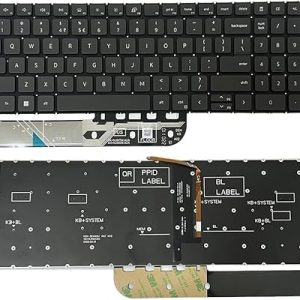 Laptop Keyboard Compatible for Dell Inspiron 3511