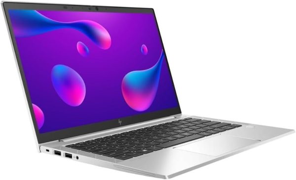 HP EliteBook 830 G7 13.3-Inch FHD Business Laptop Intel Core i7-10610U 32GB RAM 512GB SSD Win 11 Pro (Renewed)