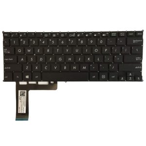 Laptop Keyboard for Asus S200 S200E T300 T300FA X201 X201E X202 X202E X205 X205TA Black Color Without Fram