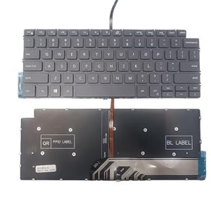 Laptop Replacement Keyboard for Dell Inspiron 5493