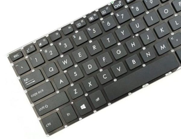 Laptop Keyboard for Asus X505