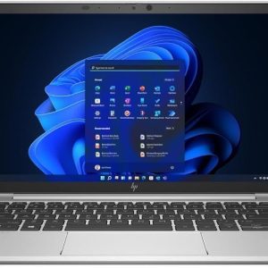 HP EliteBook 830 G8 13.3"" FHD, Core i7-1185G7 3.0GHz, 32GB RAM, 1TB Solid State Drive, Windows 11 Pro 64, CAM, Silver (Renewed)