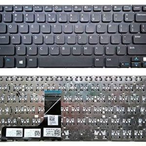 Laptop Replacement Keyboard for Dell Inspiron 11-3147 3000 Series