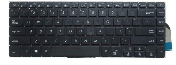 Laptop Keyboard for Asus X505