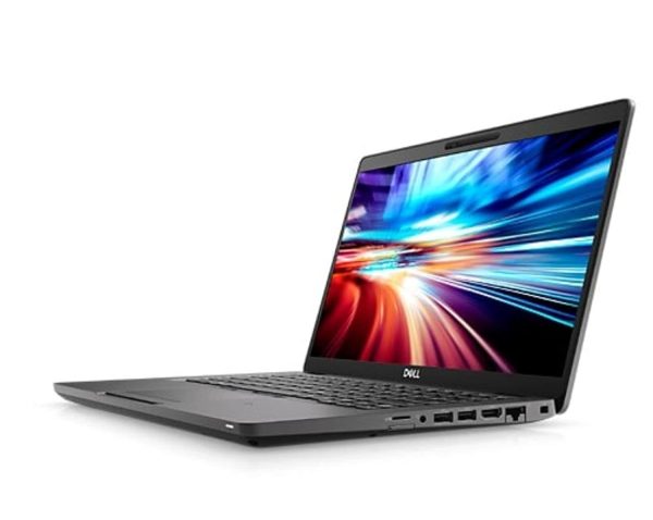 Dell Latitude 5400 Notebook - 14" FHD WVA AG - 1.9 GHz Intel Core i7-8665U Quad-Core - 32GB RAM- 512GB SSD - Windows 10 pro (Touch Screen)